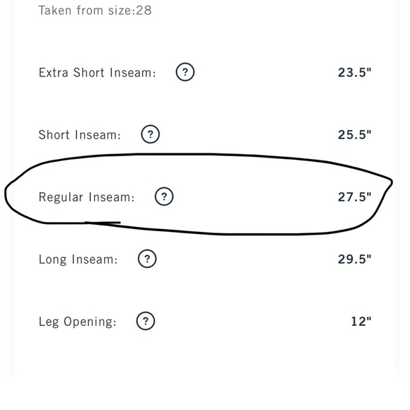 Abercrombie & Fitch the super skinny high rise jeans size 26/2R - Picture 7 of 7